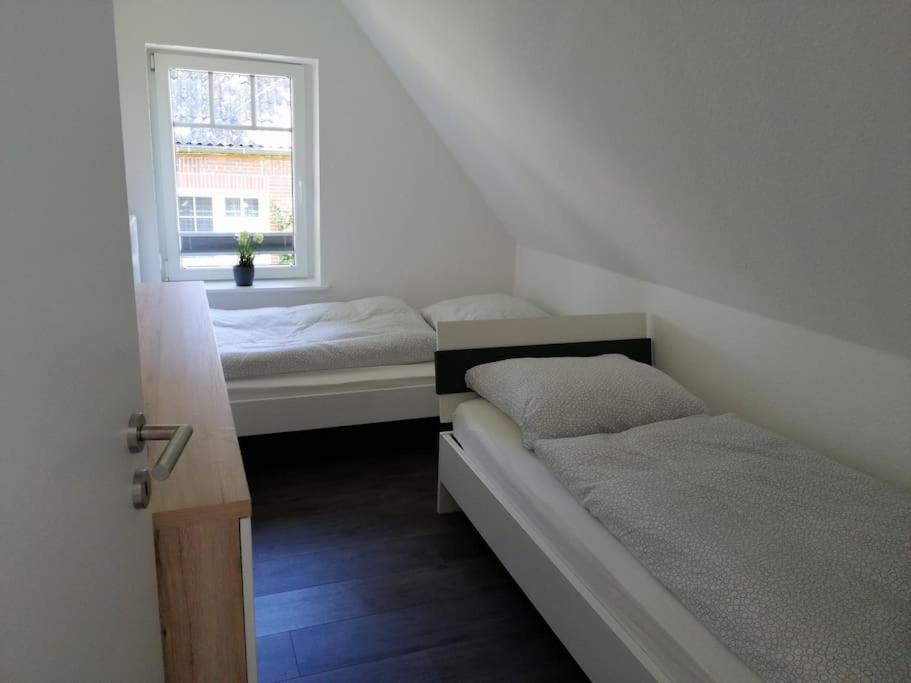 Ferienwohnung Muschelsucher In Schlagsdorf Auf 费马恩 外观 照片