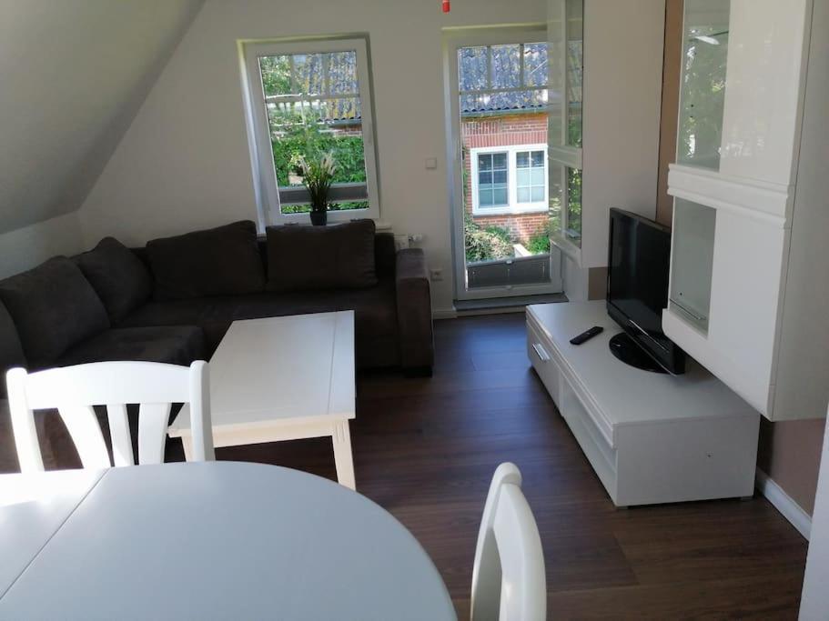 Ferienwohnung Muschelsucher In Schlagsdorf Auf 费马恩 外观 照片