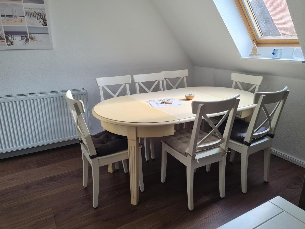 Ferienwohnung Muschelsucher In Schlagsdorf Auf 费马恩 外观 照片