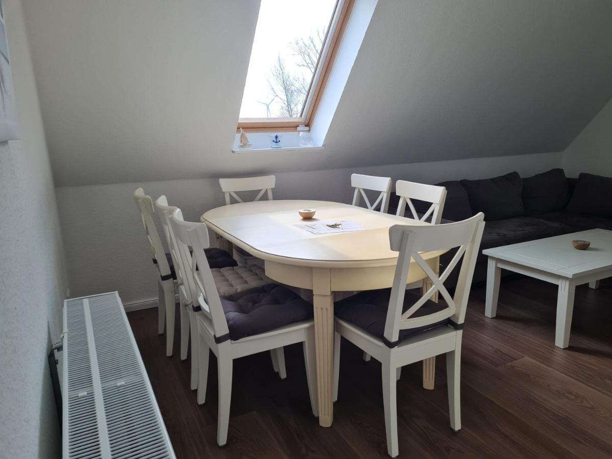 Ferienwohnung Muschelsucher In Schlagsdorf Auf 费马恩 外观 照片