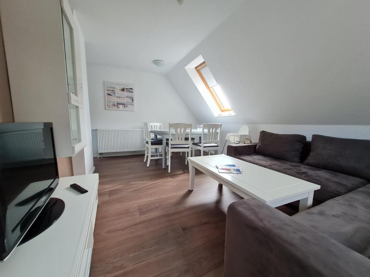 Ferienwohnung Muschelsucher In Schlagsdorf Auf 费马恩 外观 照片