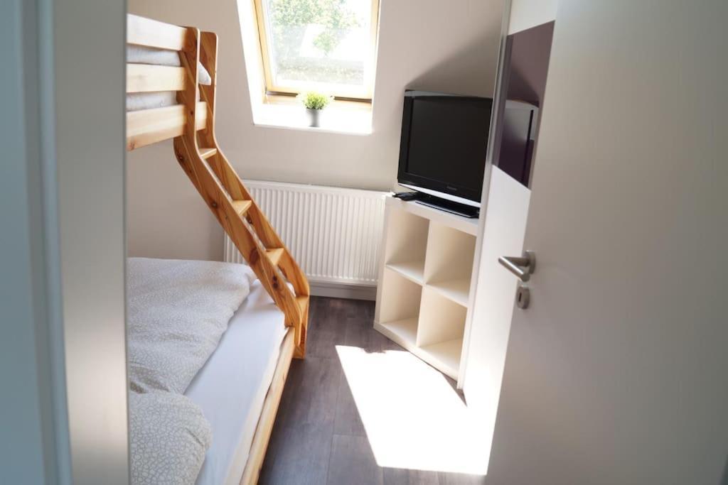 Ferienwohnung Muschelsucher In Schlagsdorf Auf 费马恩 外观 照片