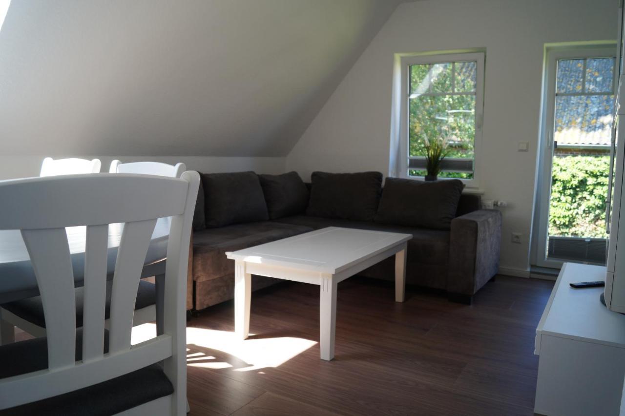 Ferienwohnung Muschelsucher In Schlagsdorf Auf 费马恩 外观 照片