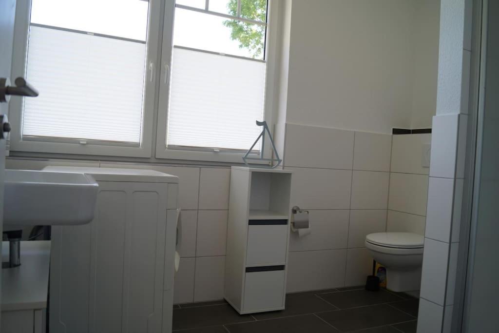 Ferienwohnung Muschelsucher In Schlagsdorf Auf 费马恩 外观 照片