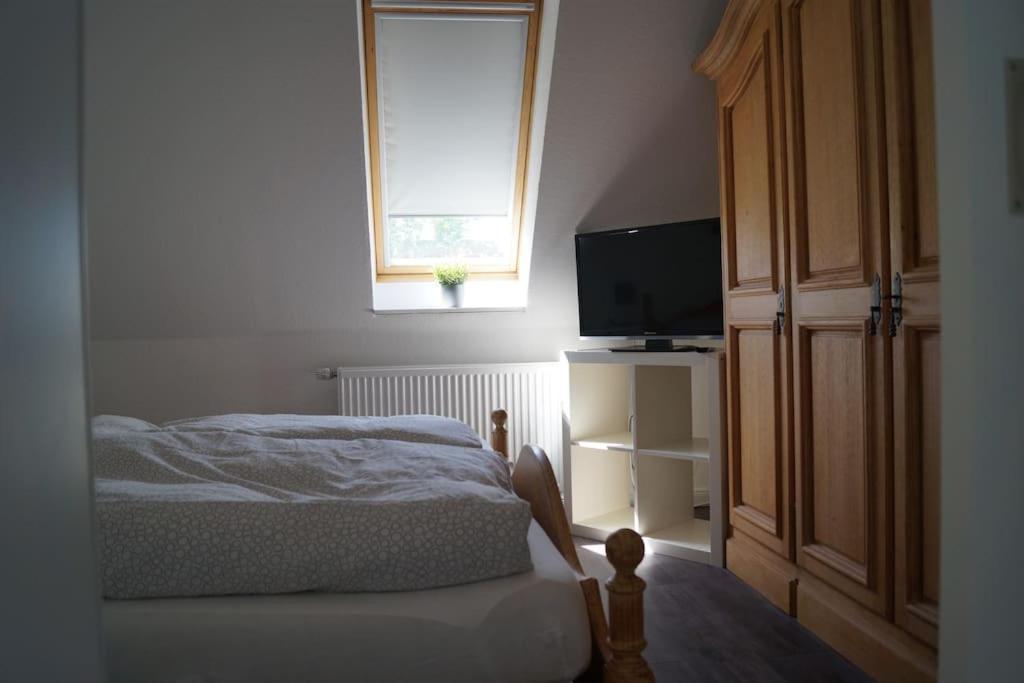 Ferienwohnung Muschelsucher In Schlagsdorf Auf 费马恩 外观 照片